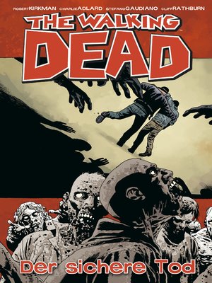 cover image of The Walking Dead 28